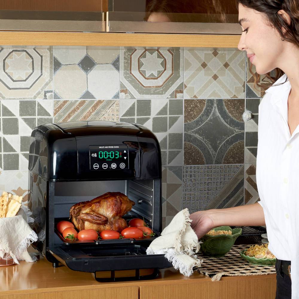 AIR FRYER OVEN