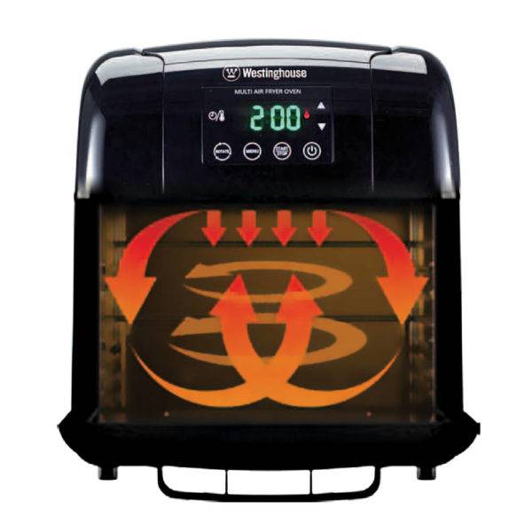 AIR FRYER OVEN