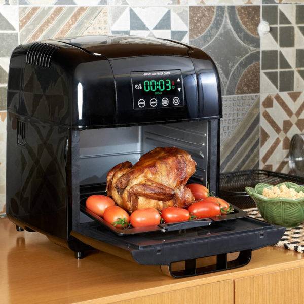 AIR FRYER OVEN