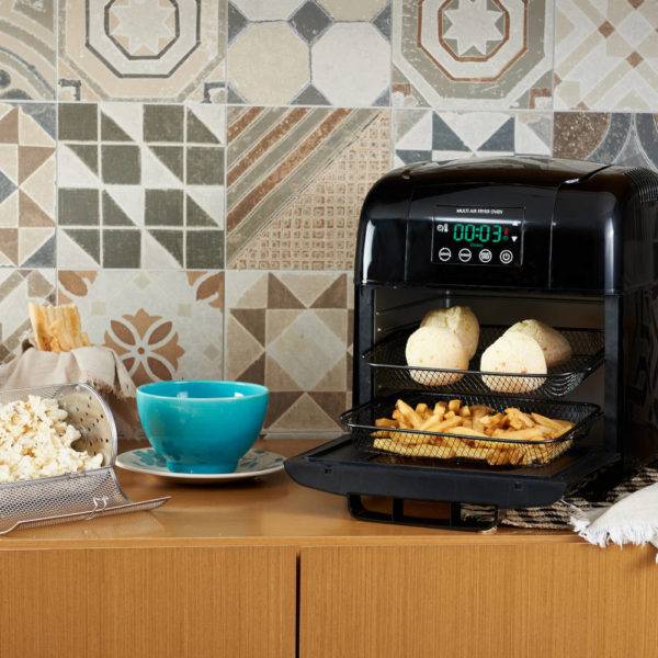 AIR FRYER OVEN